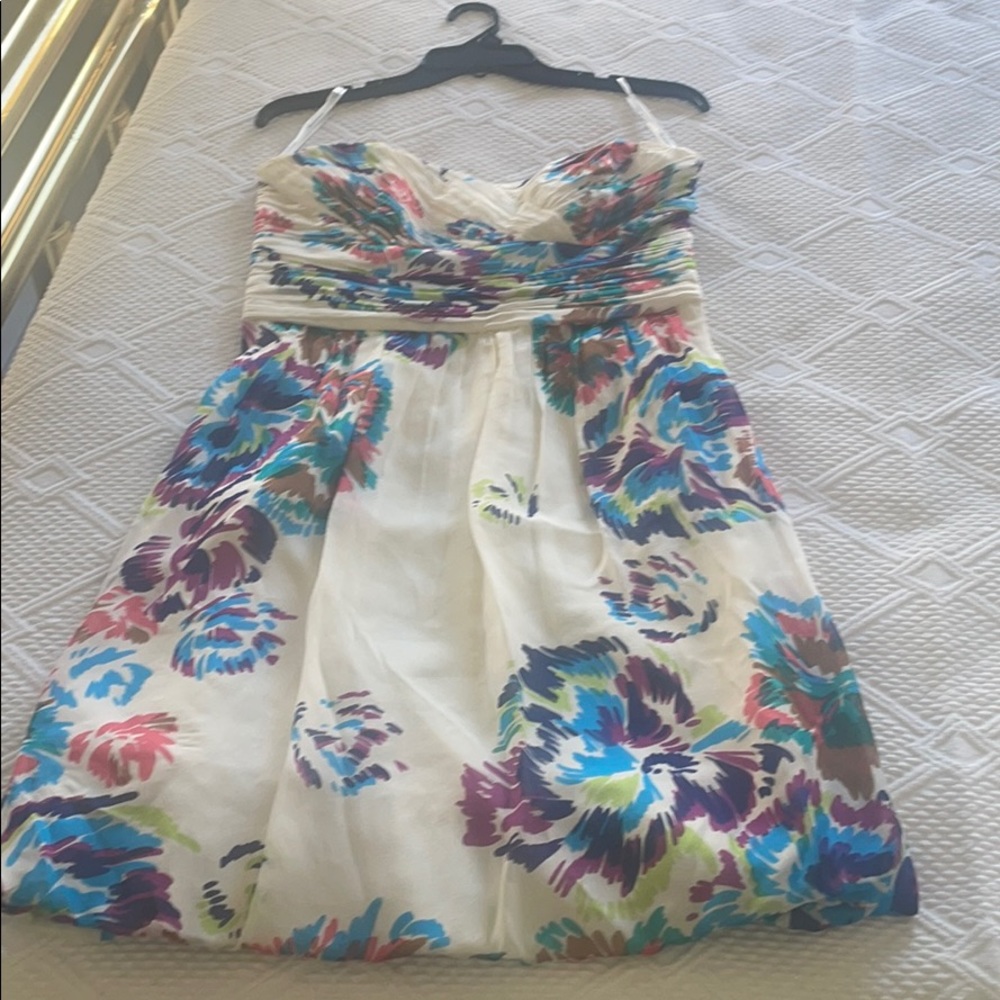 Shoshanna cocktail dress, worn only 1 time - Picture 1 of 2